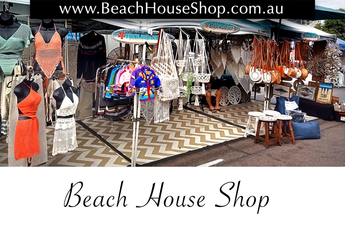 Beach House Shop