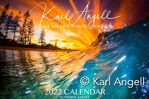 Karl Angell Calendars